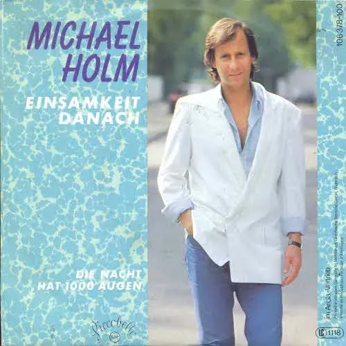 Holm Michael - Einsamkeit danach