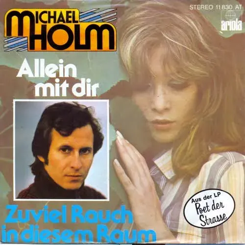Holm Michael - Allein mit dir