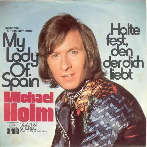 Holm Michael - My Lady of Spain