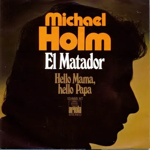 Holm Michael - El Matador