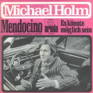 Holm Michael - Mendocino (nur Cover)
