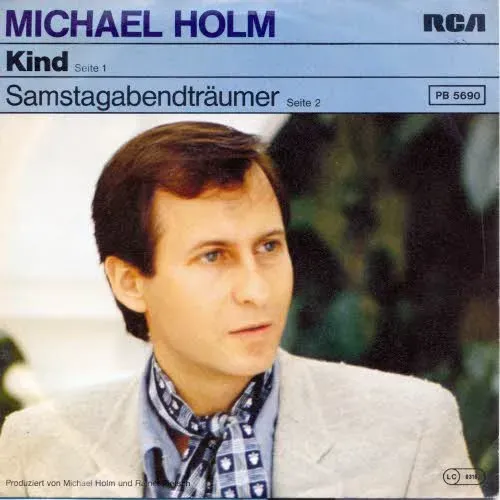 Holm Michael - Kind