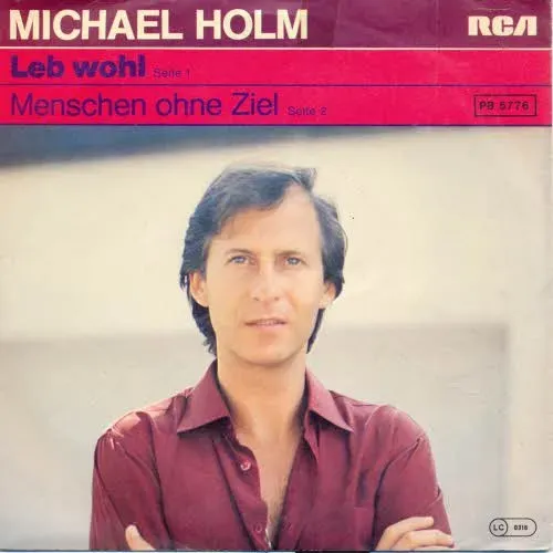 Holm Michael - Leb wohl