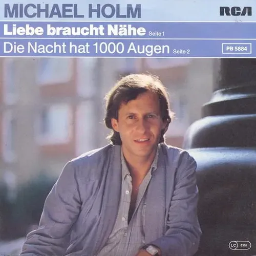 Holm Michael - Liebe braucht Nähe