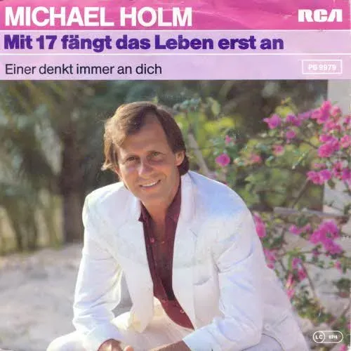 Holm Michael - Mit 17 fängt das Leben erst an