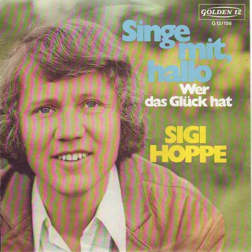 Hoppe Sigi - Singe mit, hallo