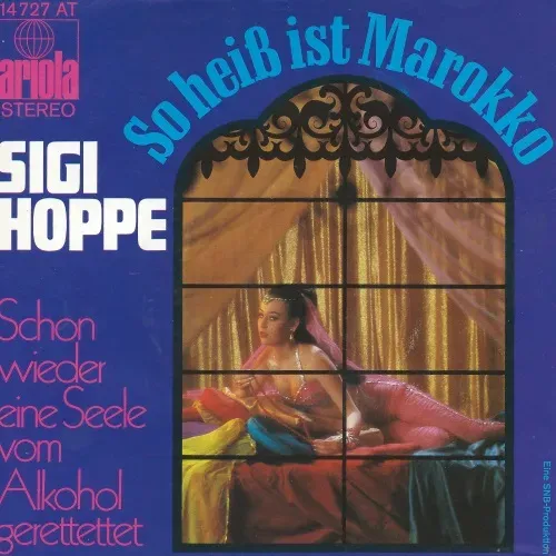 Hoppe Sigi - So heiss ist Marokko