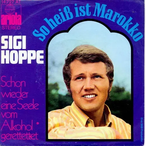 Hoppe Sigi - So heiss ist Marokko – Bild 2