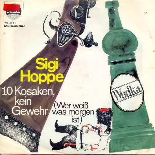 Hoppe Sigi - 10 Kosaken, kein Gewehr – Bild 2