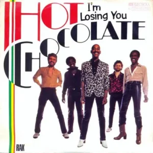 Hot Chocolate - I'm losing you (nur Cover)