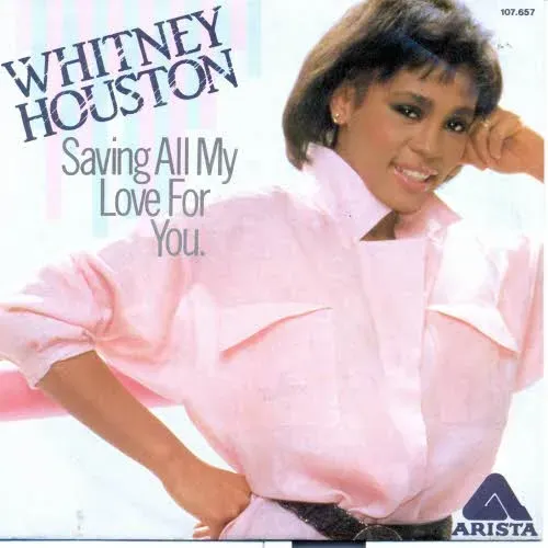 Houston Whitney - Saving all my love for you