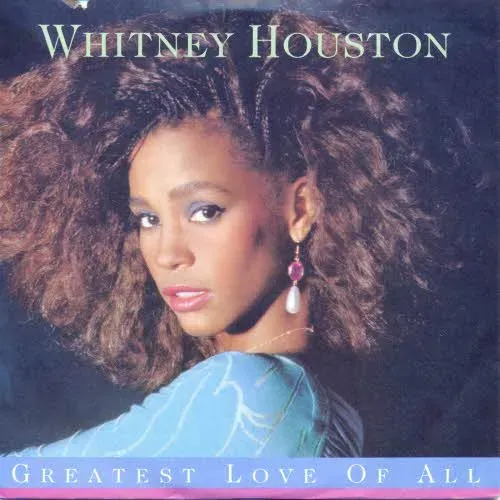 Houston Whitney - Greatest love of all