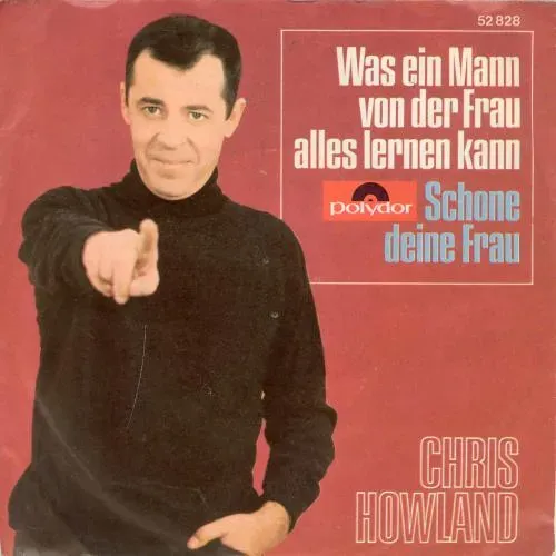 Howland Chris - Was ein Mann von der Frau alles lernen kann