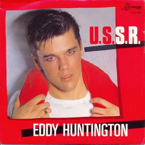 Huntington Eddy - USSR (ital. Pressung)