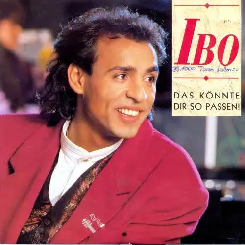 Ibo - Das könnte dir so passen!