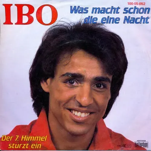 Ibo - Was macht schon die eine Nacht