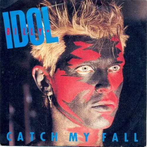 Idol Billy - Catch my fall (nur Cover)