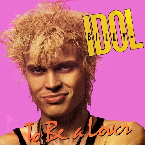 Idol Billy - To be a lover (nur Cover)