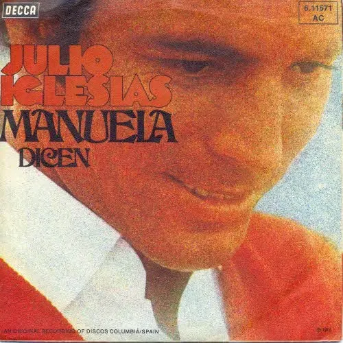 Iglesias Julio - Manuela (RI-nur Cover)
