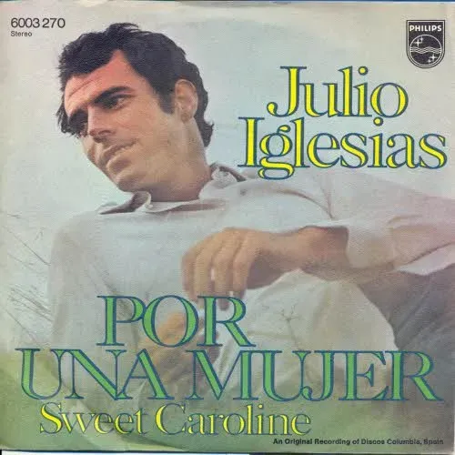 Iglesias Julio - Por una mujer (nur Cover)