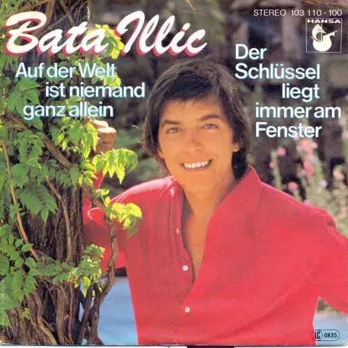 Illic Bata - Auf der Welt ist niemand ganz allein