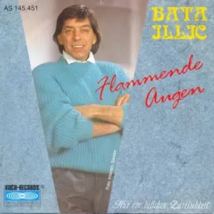 Illic Bata - Flammende Augen