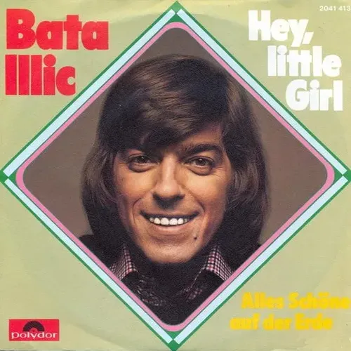 Illic Bata - Hey, little girl