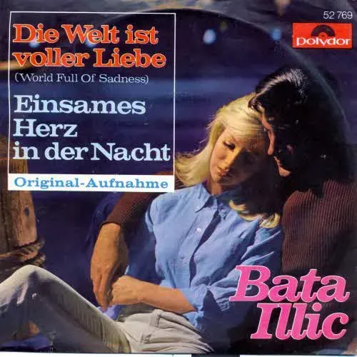 Illic Bata - Die Welt ist voller Liebe