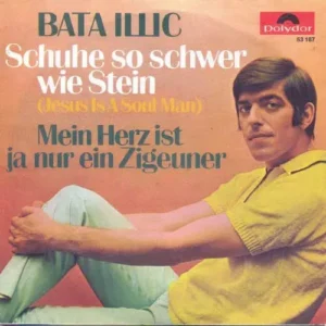 Illic Bata - Schuhe, so schwer wie Stein