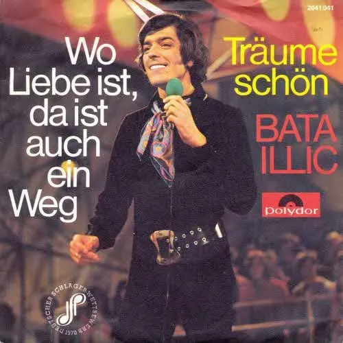 Illic Bata - Wo Liebe ist, da ist auch ein Weg