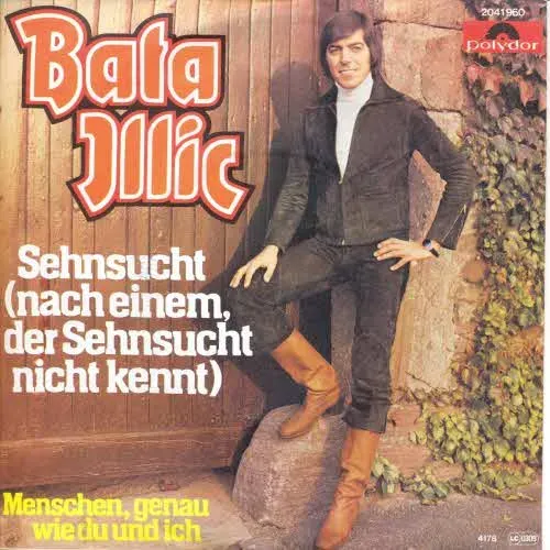 Illic Bata - Sehnsucht (nach einem der Sehnsucht nicht kennt)