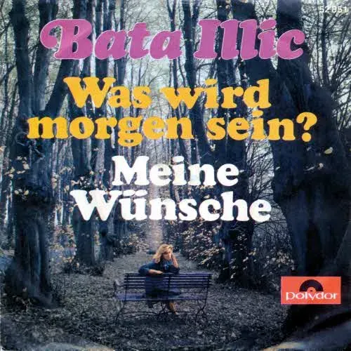 Illic Bata - Was wird morgen sein? (POLYDOR )
