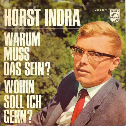 Indra Horst - Warum muss das sein? (nur Cover)