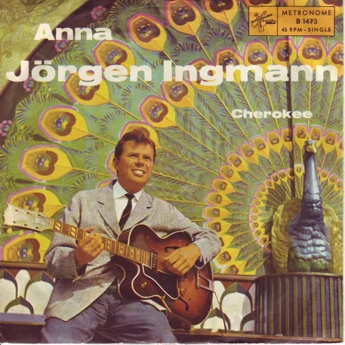 Ingmann Jörgen  - Anna / Cherokee (yellow wax)