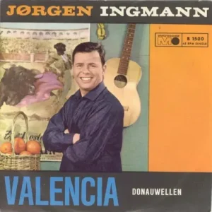 Ingmann Jörgen - Valencia / Donauwellen