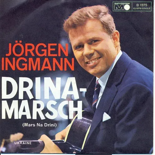 Ingmann Jörgen - Drina Marsch / Ukraine