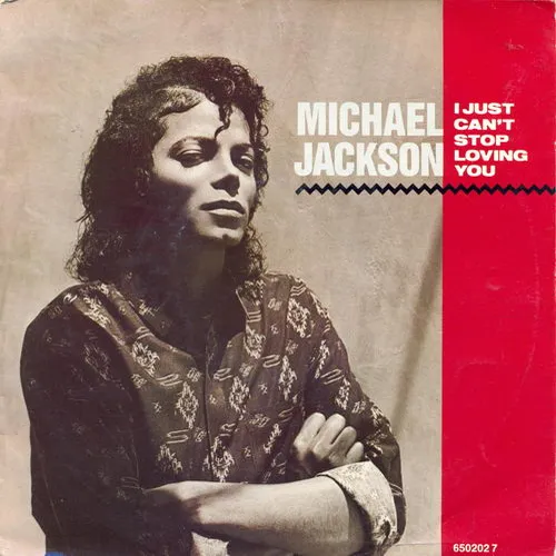 Jackson Michael - I just can't stop loving you (nur Cover)