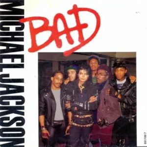 Jackson Michael - Bad