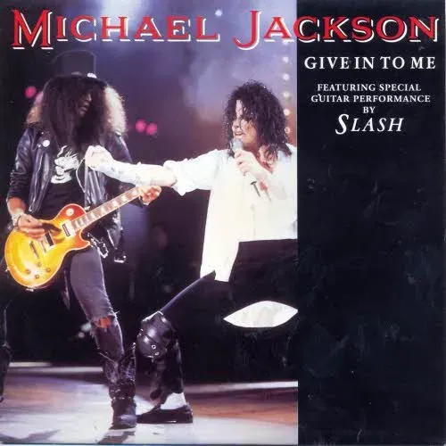 Jackson Michael & Slash - Give in to me (nur Cover)