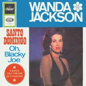 Jackson Wanda - Santo Domingo