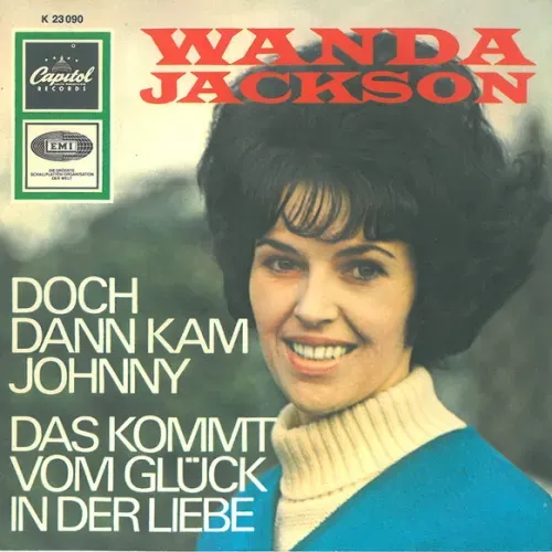 Jackson Wanda - Doch dann kam Johnny (AK)