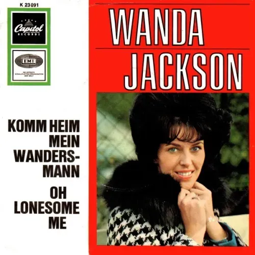 Jackson Wanda - Komm heim mein Wandersmann