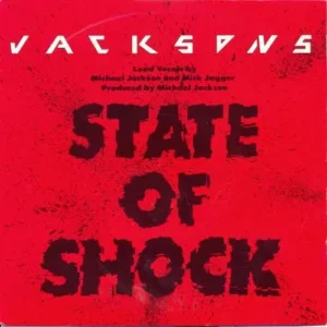 Jacksons - State of shock