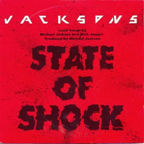Jacksons - State of shock