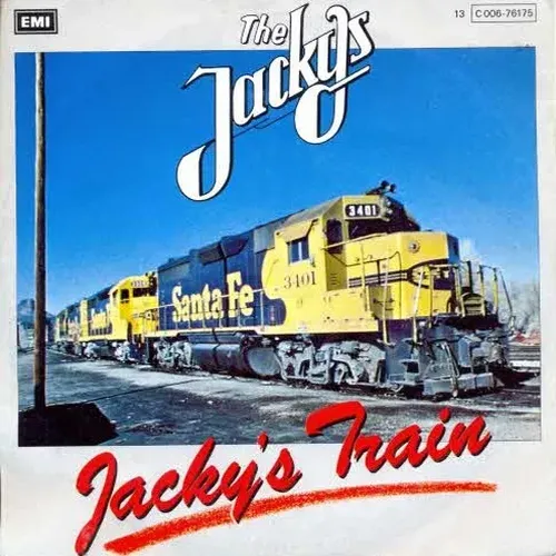 Jackys - Jacky's train (CH-KULT)