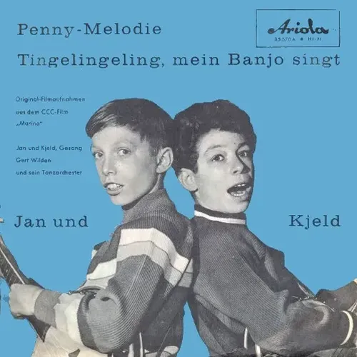 Jan & Kjeld - Penny-Melodie