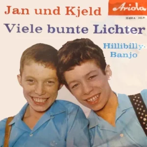 Jan & Kjeld - Viele bunte Lichter