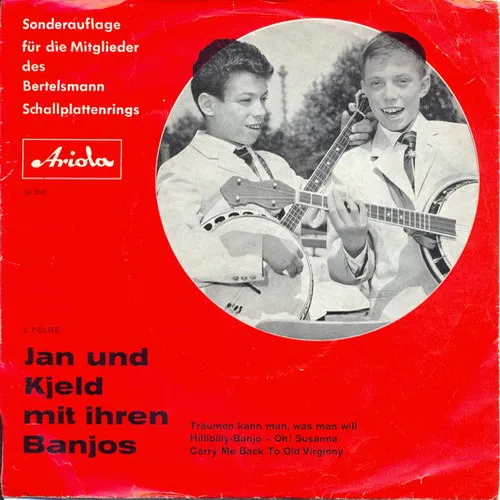 Jan & Kjeld - Bertelmann-Sonderauflage - Folge 2
