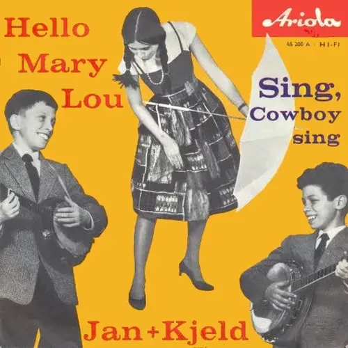 Jan & Kjeld - Hello Mary Lou