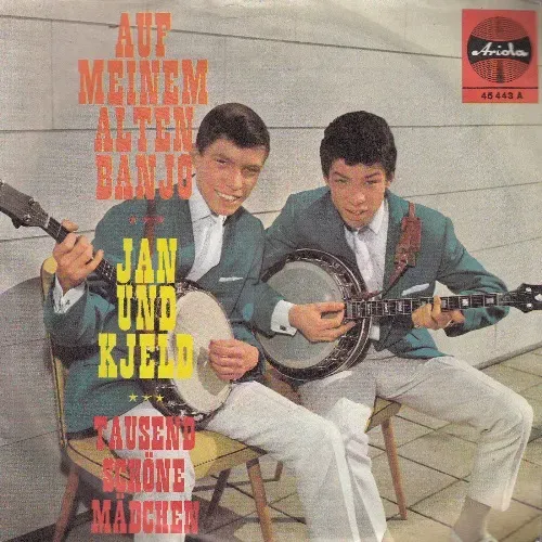 Jan & Kjeld - Auf meinem alten Banjo